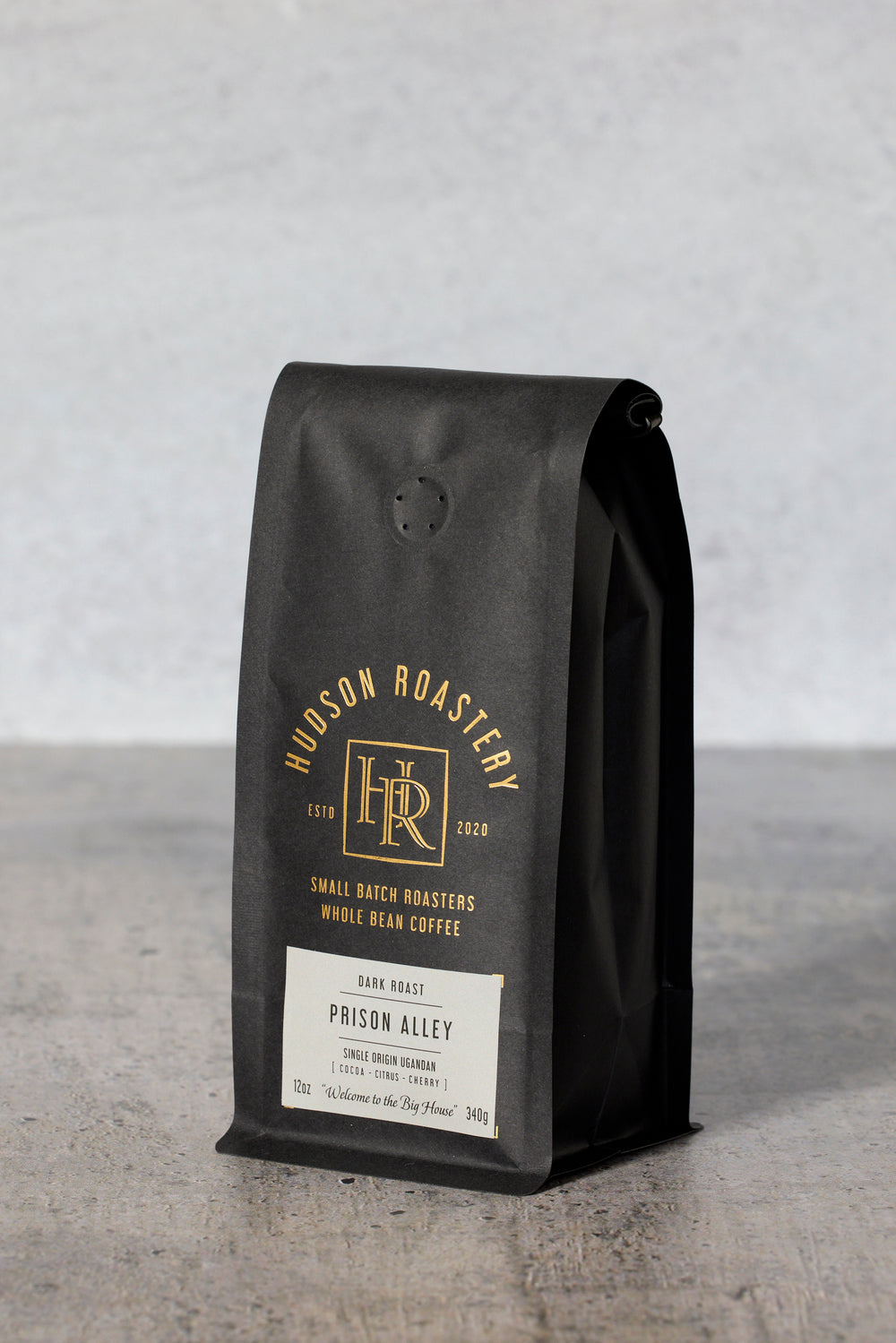 Prison Alley "Welcome to the Big House"