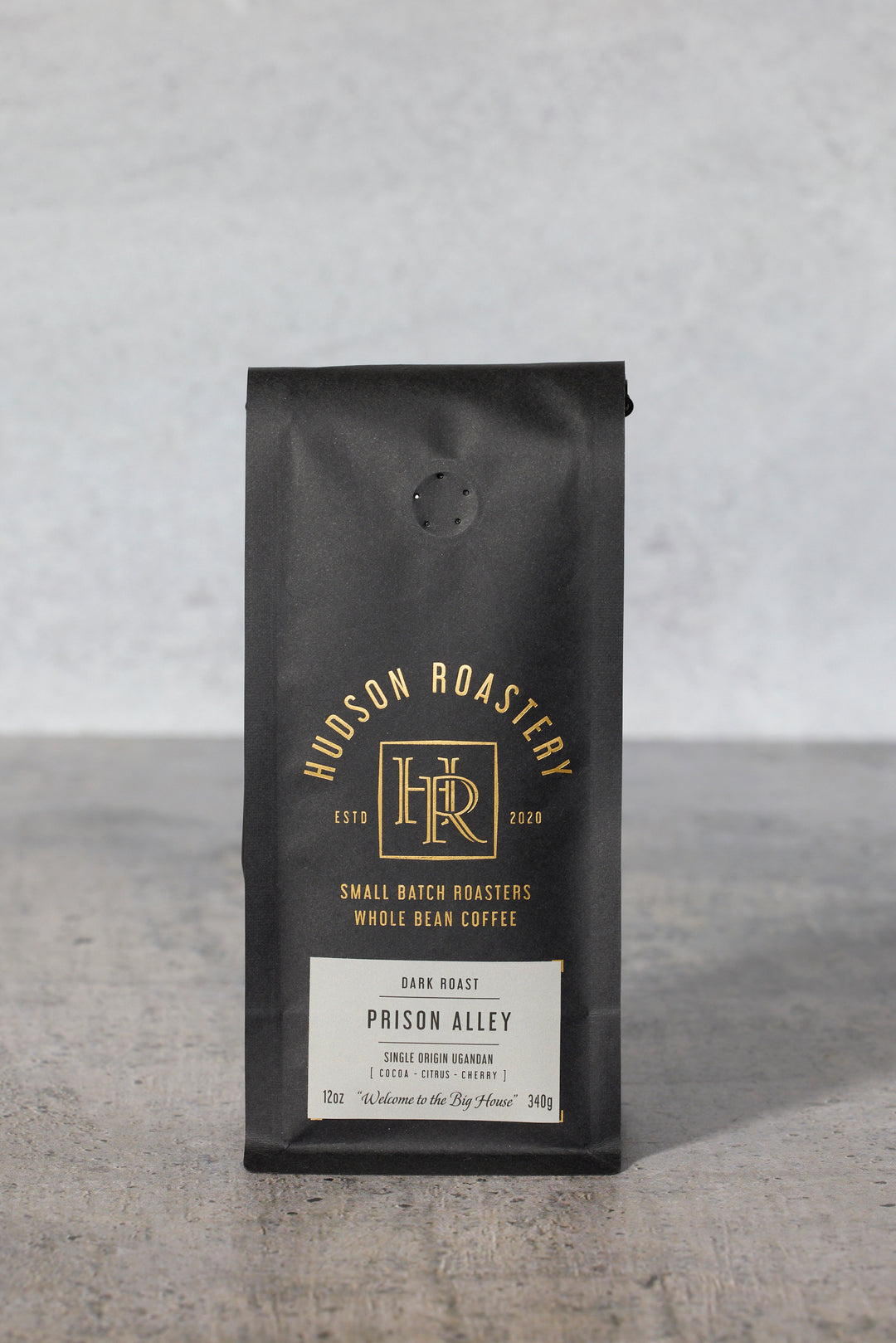 Prison Alley "Welcome to the Big House"