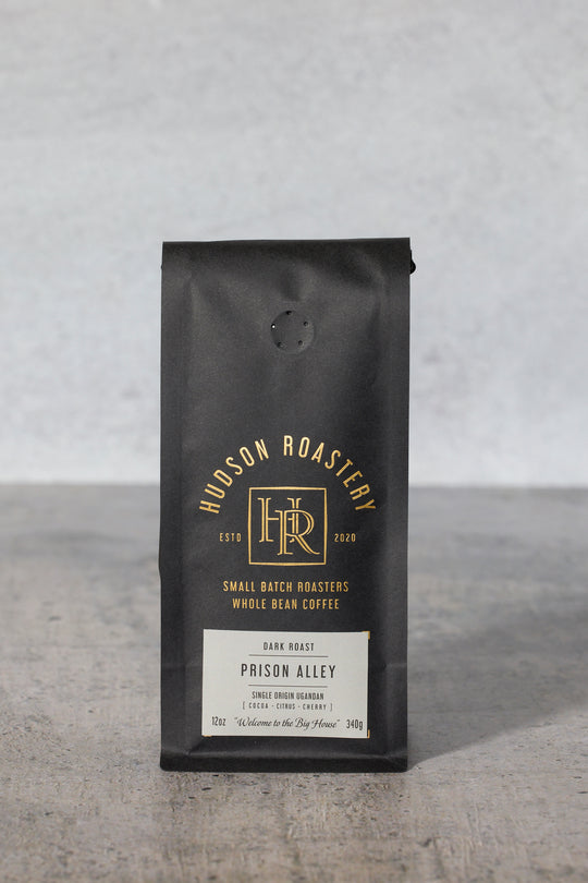 Prison Alley "Welcome to the Big House"