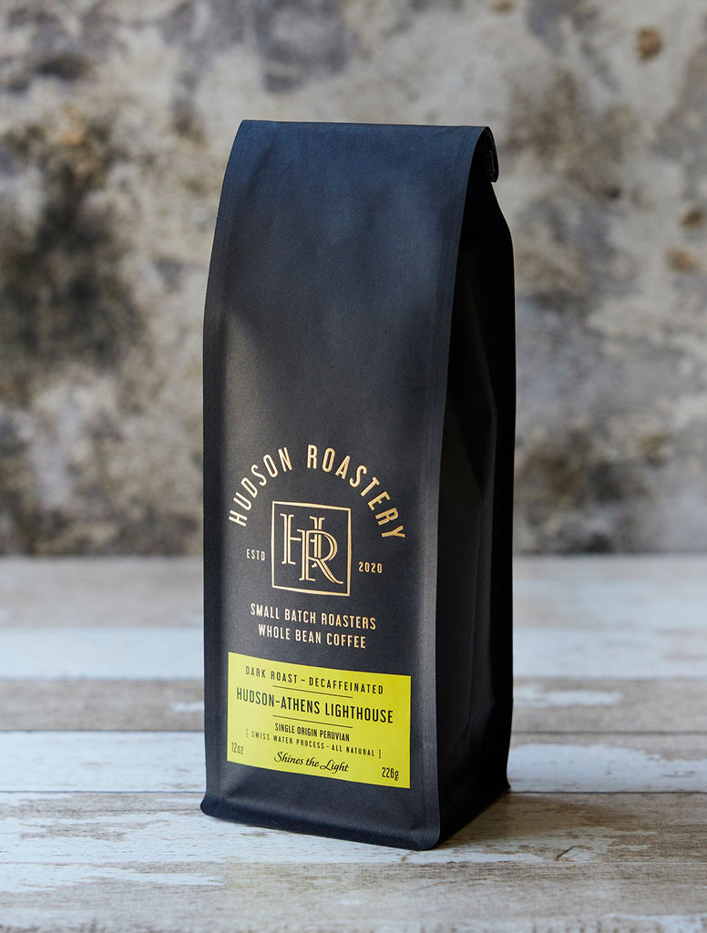 Photo of Hudson Athens Lighthouse Decaffeinated