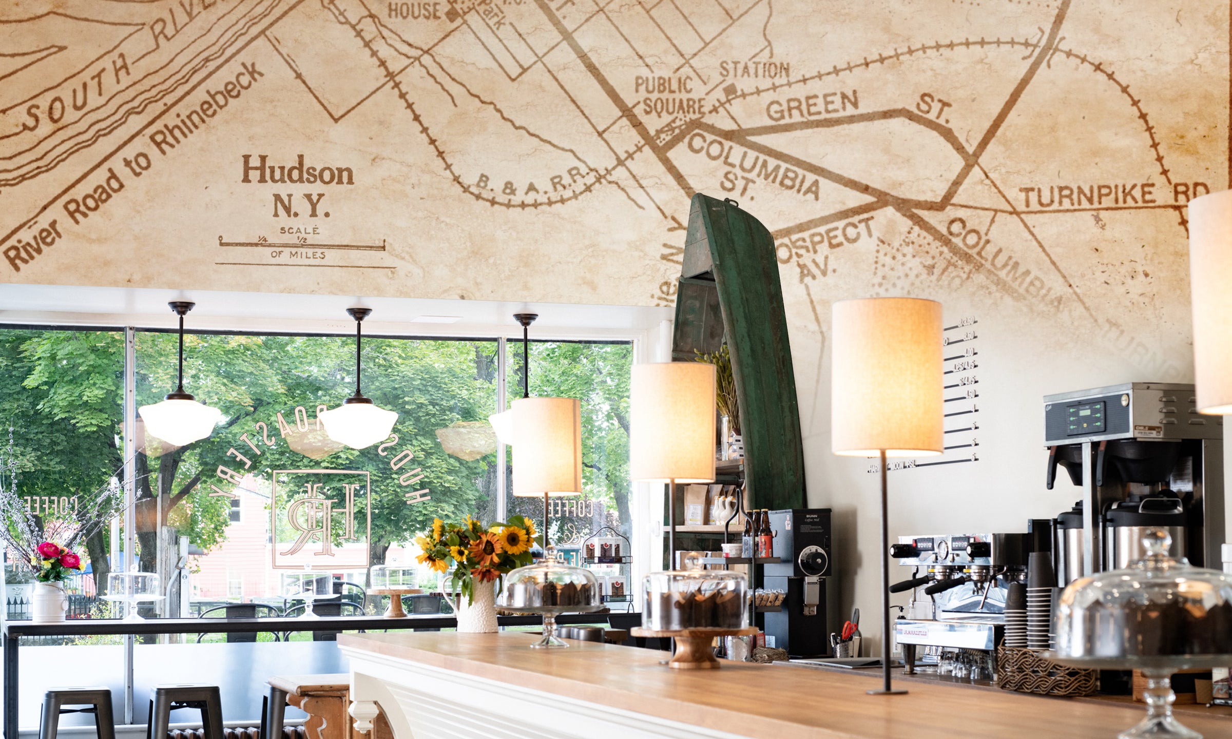 Hudson Roastery